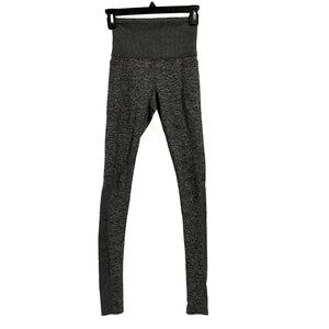 Athleta Exhale‎ Heel Tight Heather Gray Size XXS